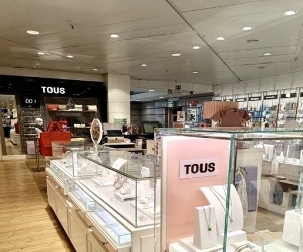 TOUS C.I. Huelva (C.C. Costa Luz)