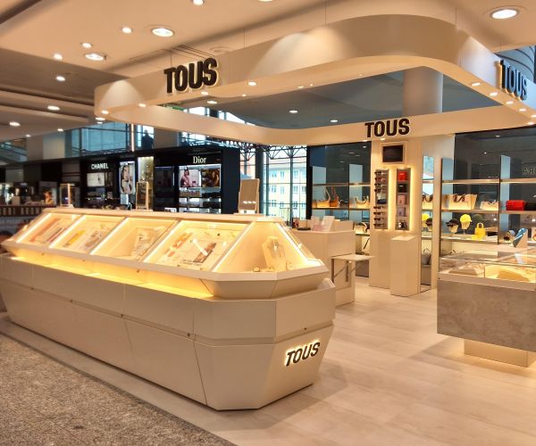 TOUS C.I. Santiago de Compostela