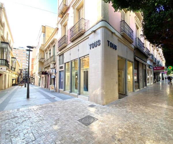 TOUS Almer&iacute;a