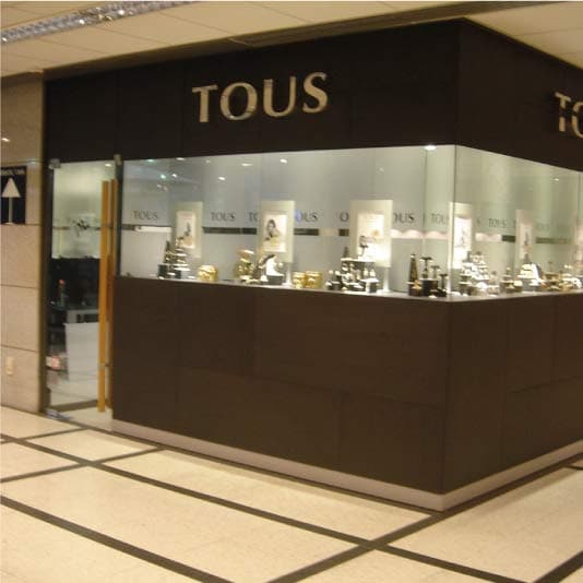Primera tienda Tous Barcelona
