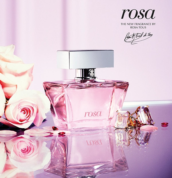 Perfume rosa TOUS