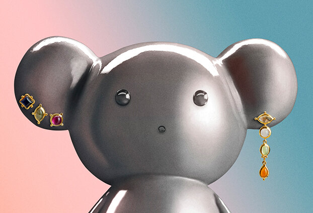 MadeOfTous SevenChakras Bodegon