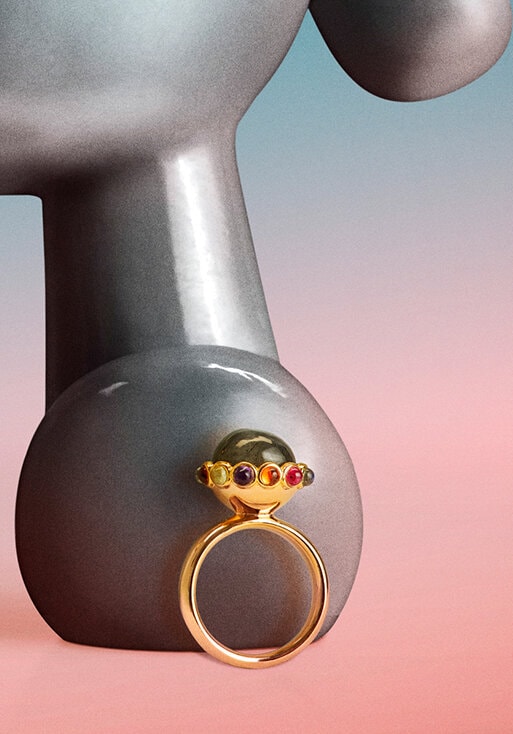 MadeOfTous SevenChakras Bodegon