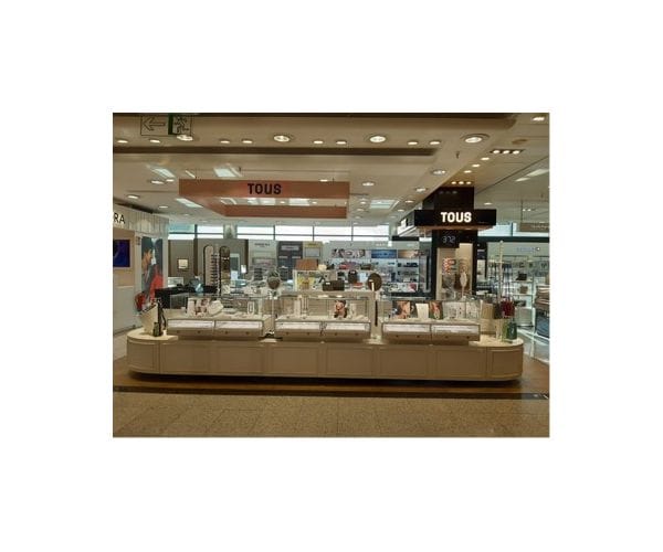 Tienda tous 2025 corte ingles