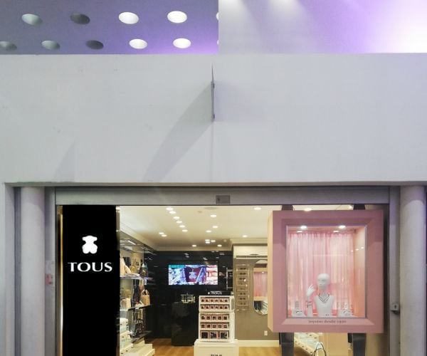 Tienda outlet outlet tous méxico