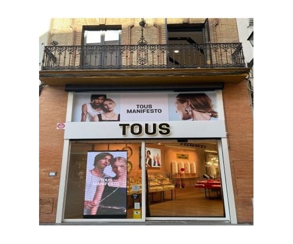 Tous shops sevilla