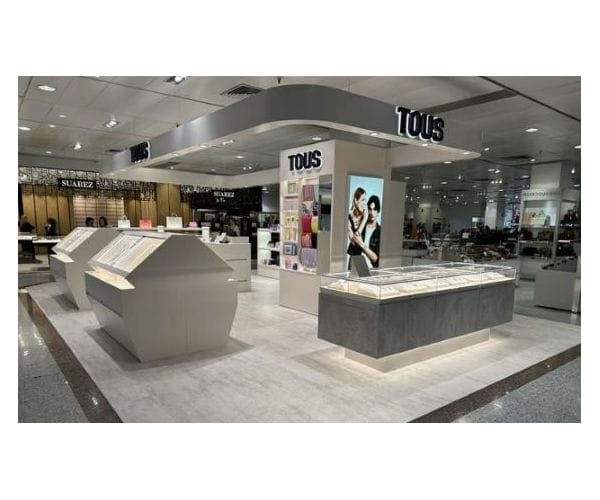 Tous el corte ingles san outlet juan de aznalfarache